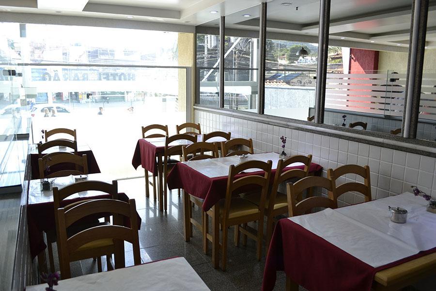 Hotel Barao Da Taquara Rio de Janeiro Exterior photo