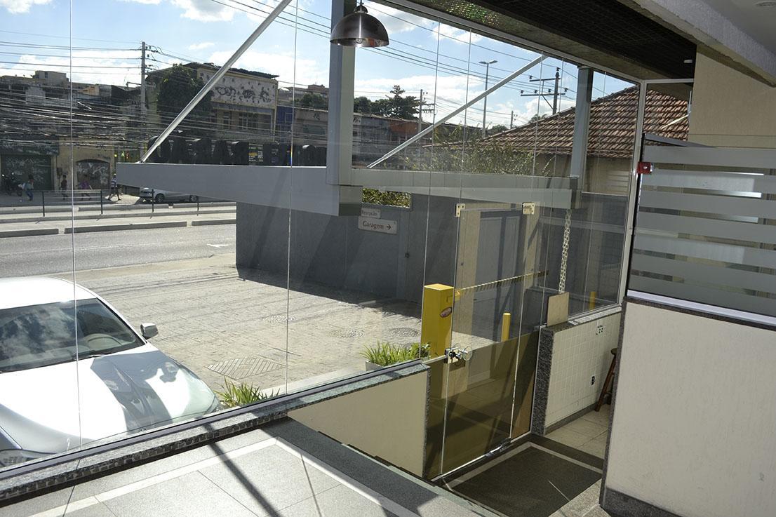 Hotel Barao Da Taquara Rio de Janeiro Exterior photo